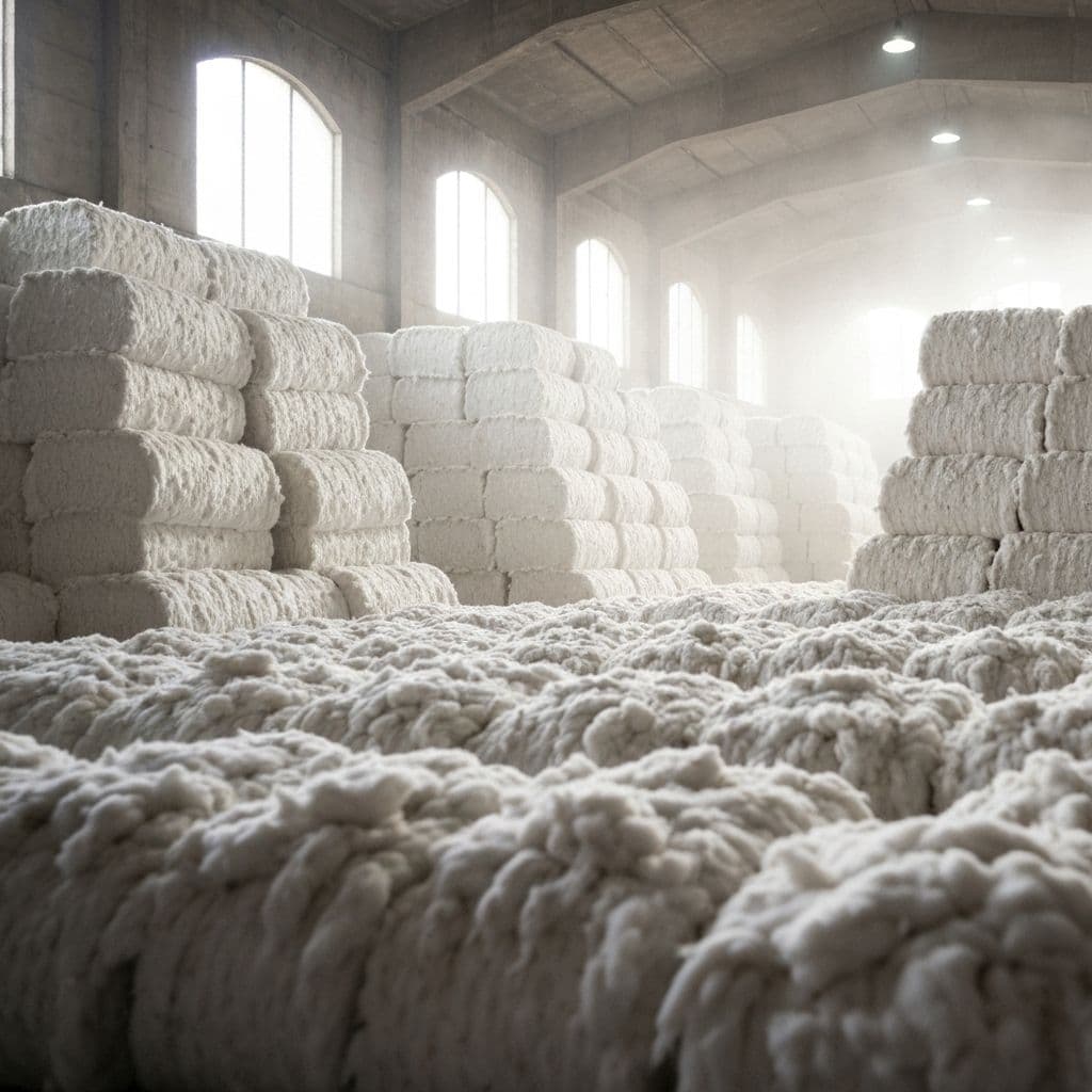 Raw Cotton